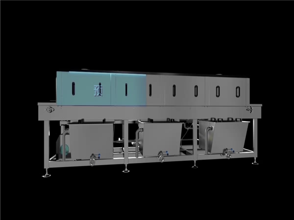 食品筐清洗機,解決細菌殘留,降低50%能耗,提升效率80% 食品筐清洗機,解決細菌殘留,降低50%能耗,提升效率80%
