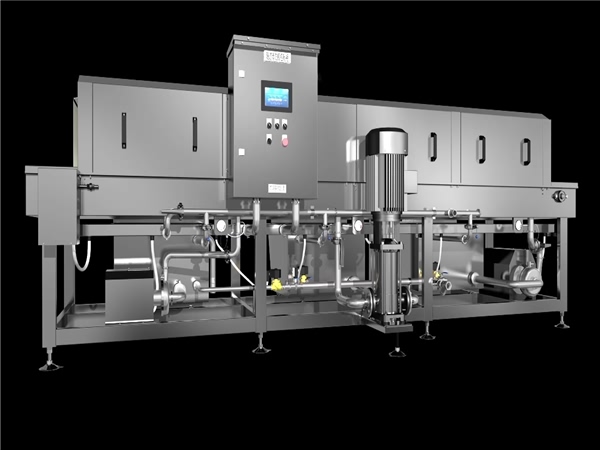 蛋托清洗機，禽類蛋托，禽類蛋品筐潔凈清洗設備