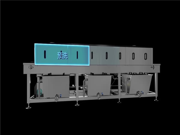蛋托清洗機，禽類蛋托，禽類蛋品筐潔凈清洗設備