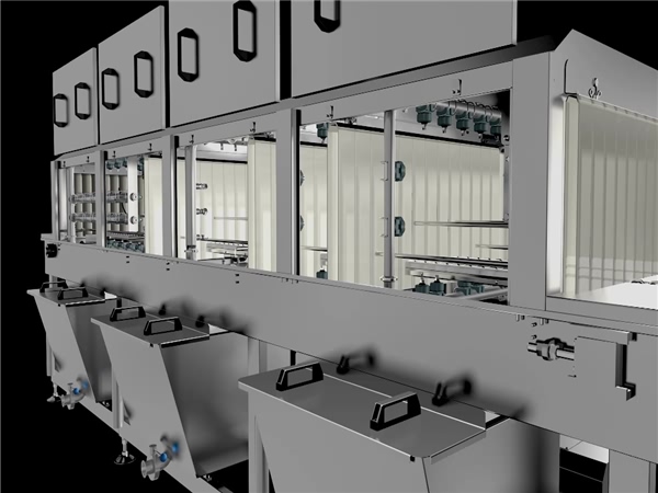 噴淋洗筐機(jī),周轉(zhuǎn)筐清洗機(jī),洗箱機(jī)價格 噴淋洗筐機(jī),周轉(zhuǎn)筐清洗機(jī),洗箱機(jī)價格