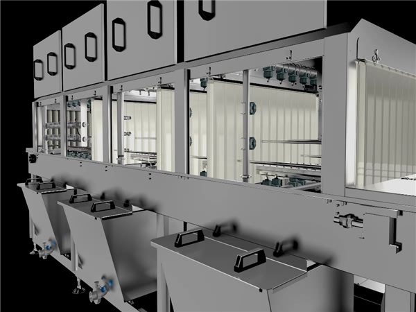 噴淋洗筐機(jī),周轉(zhuǎn)筐清洗機(jī),洗箱機(jī)價格 噴淋洗筐機(jī),周轉(zhuǎn)筐清洗機(jī),洗箱機(jī)價格