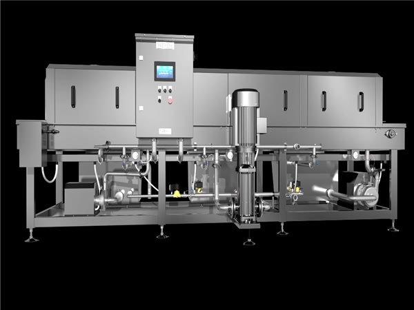 .洗框機、周轉箱清洗機、洗盤機、周轉筐清洗機