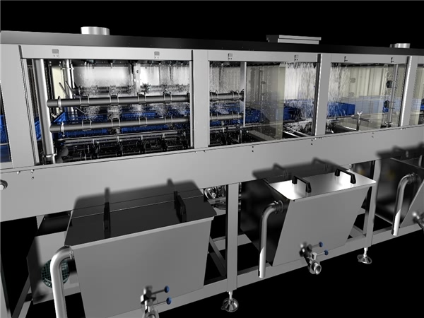 塑料筐清洗機,料筐清洗機食品筐清洗機,放心機械廠家直銷 塑料筐清洗機,料筐清洗機食品筐清洗機,放心機械廠家直銷