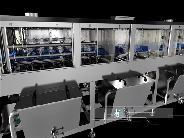 大型洗筐機(jī),塑料筐清洗機(jī),周轉(zhuǎn)箱清洗機(jī), 大型洗筐機(jī),塑料筐清洗機(jī),周轉(zhuǎn)箱清洗機(jī),