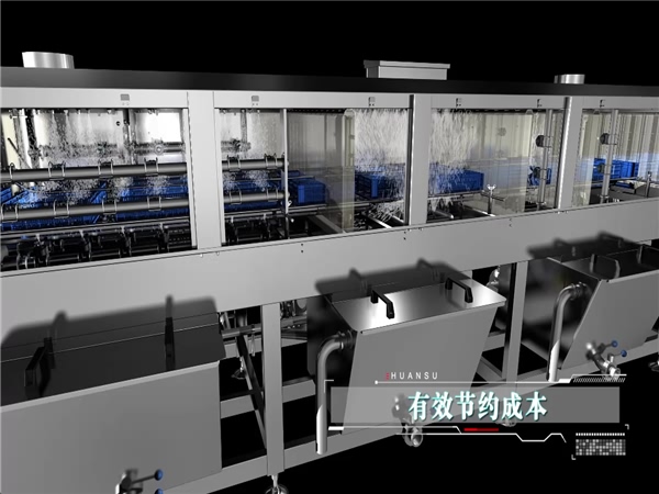 洗框機(jī)食品框子清洗機(jī)周轉(zhuǎn)箱筐子清洗機(jī) 洗框機(jī)食品框子清洗機(jī)周轉(zhuǎn)箱筐子清洗機(jī)