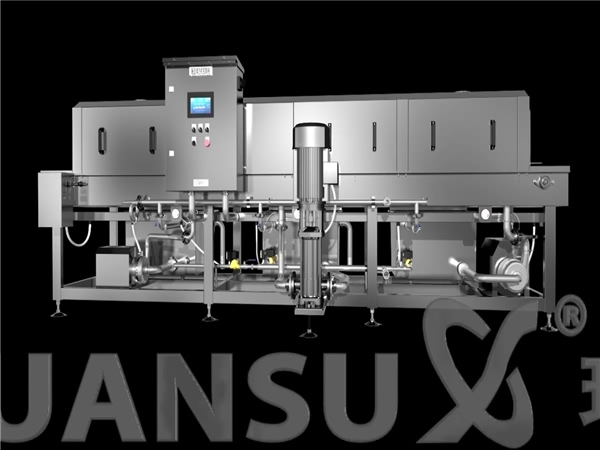 周轉(zhuǎn)箱清洗機(jī),冷凍盤清洗機(jī),廠家直銷 周轉(zhuǎn)箱清洗機(jī),冷凍盤清洗機(jī),廠家直銷