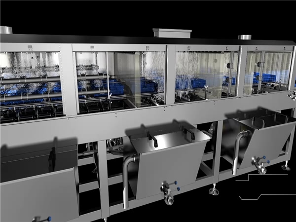 周轉(zhuǎn)箱清洗機(jī),冷凍盤清洗機(jī),廠家直銷 周轉(zhuǎn)箱清洗機(jī),冷凍盤清洗機(jī),廠家直銷