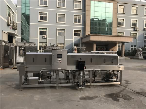 周轉箱清洗機性能 清洗機原理介紹 周轉箱清洗機性能 清洗機原理介紹