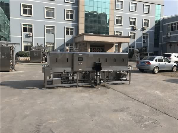 高效洗箱機,歐盟標準 洗箱機設備精益求精 高效洗箱機,歐盟標準 洗箱機設備精益求精