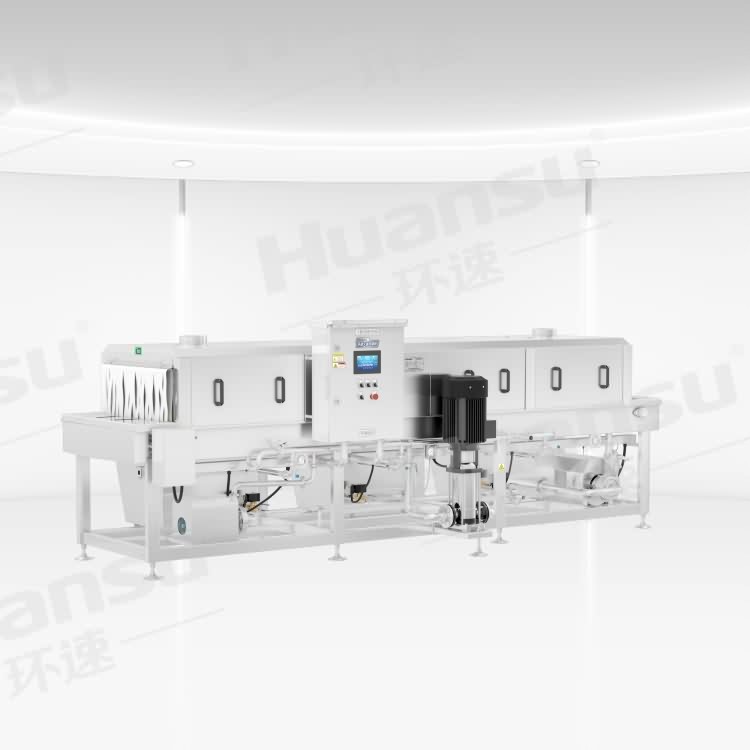 周轉箱清洗機批發 除油污塵噴淋清洗機 周轉箱清洗機批發 除油污塵噴淋清洗機