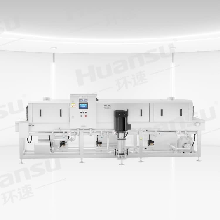 周轉箱清洗機性能 清洗機原理介紹 周轉箱清洗機性能 清洗機原理介紹