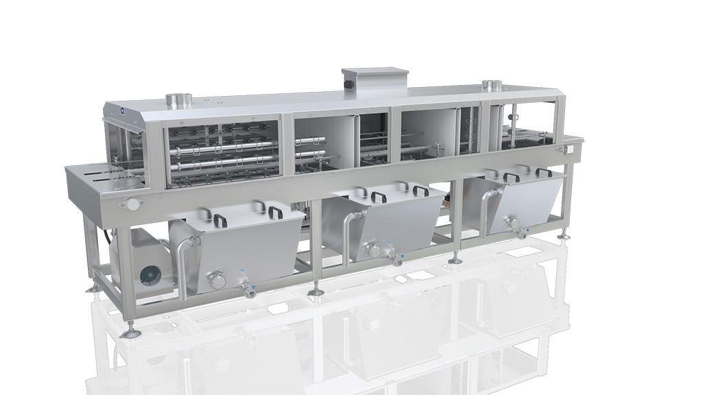 自動洗筐機 面向全國供應 自動洗筐機 面向全國供應